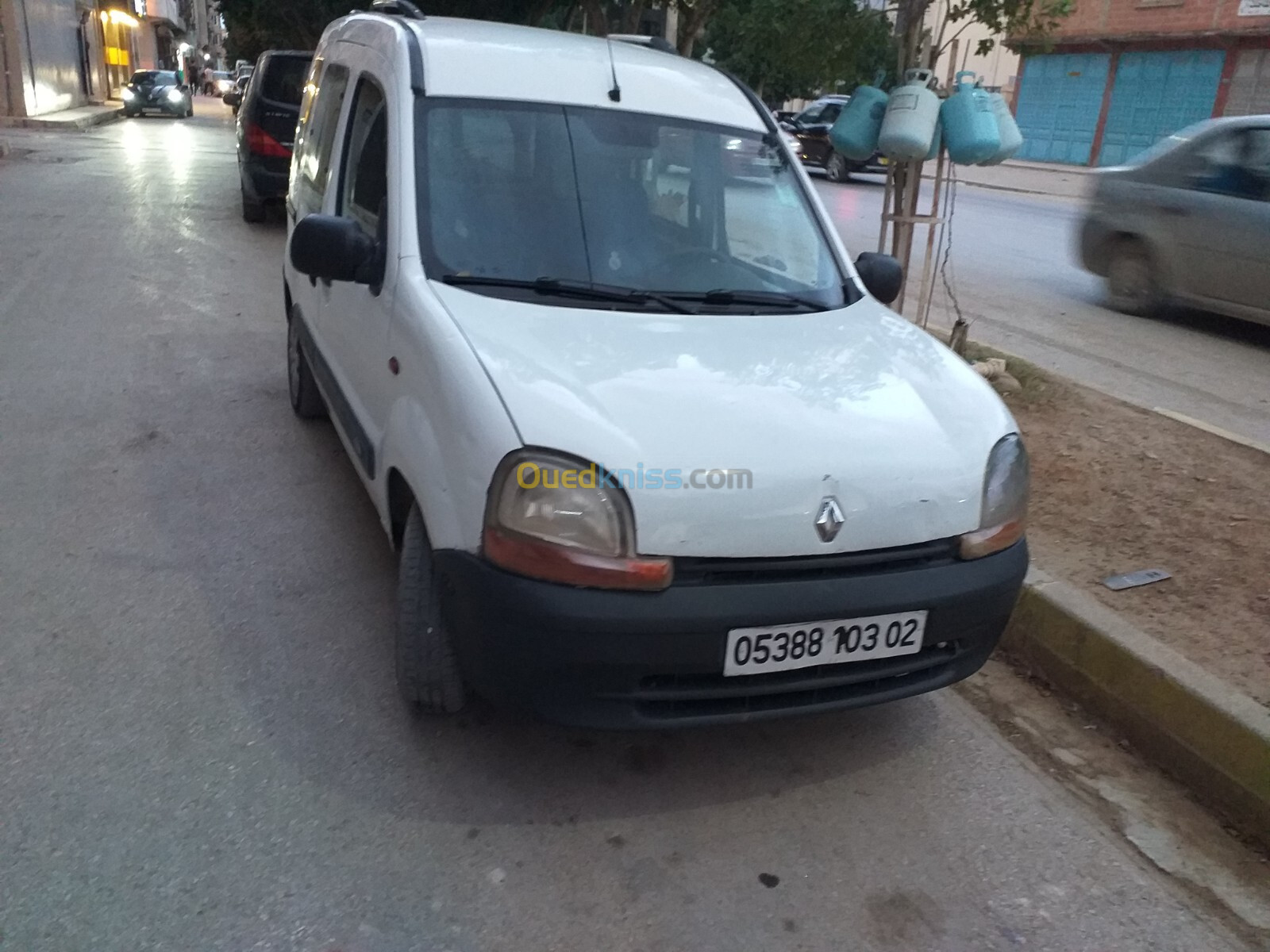 Renault Kangoo 2003 fitré