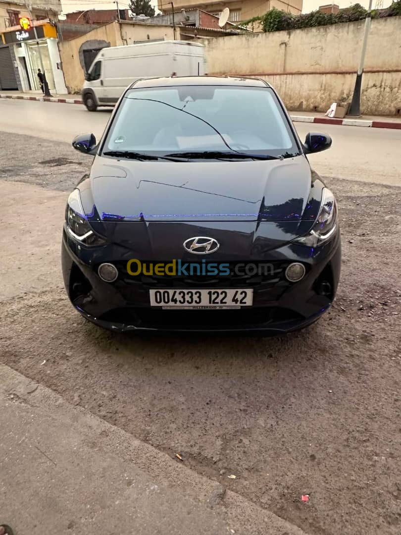 Hyundai Grand i10 2022 Allemand