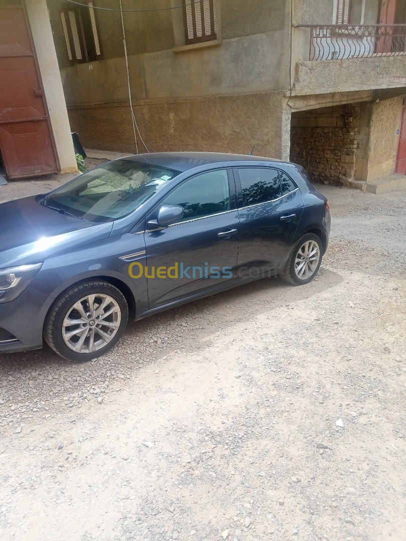 Renault Mégane 4 2017 2017