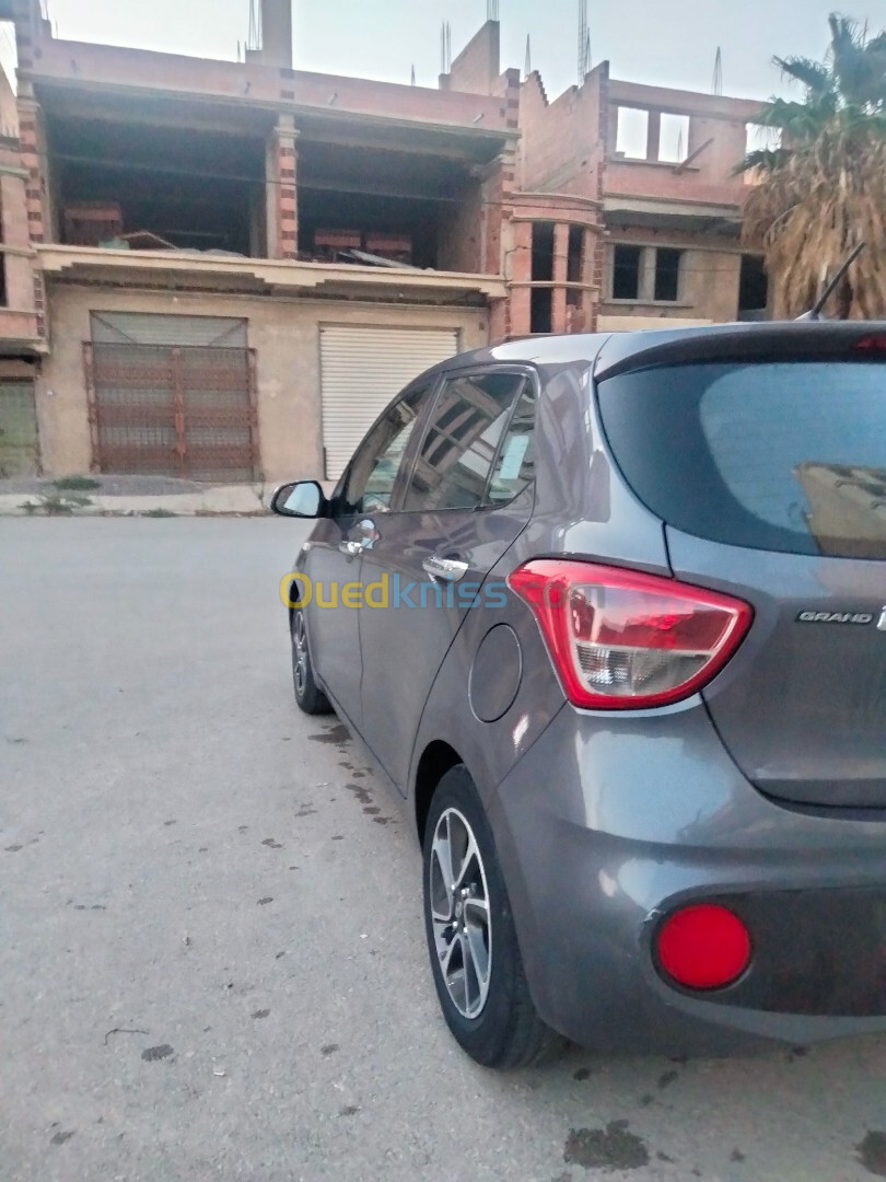 Hyundai Grand i10 2018 DZ