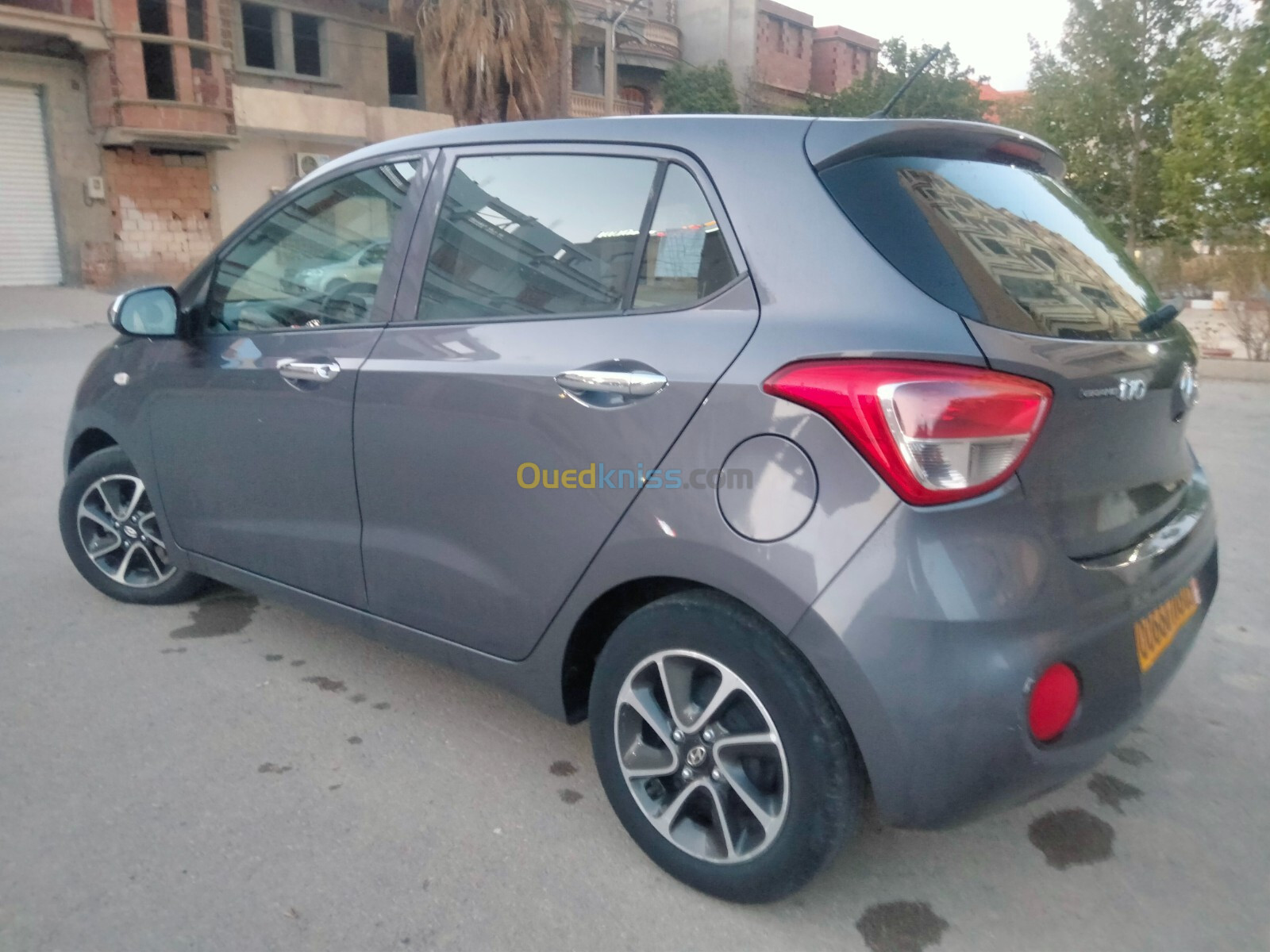 Hyundai Grand i10 2018 DZ