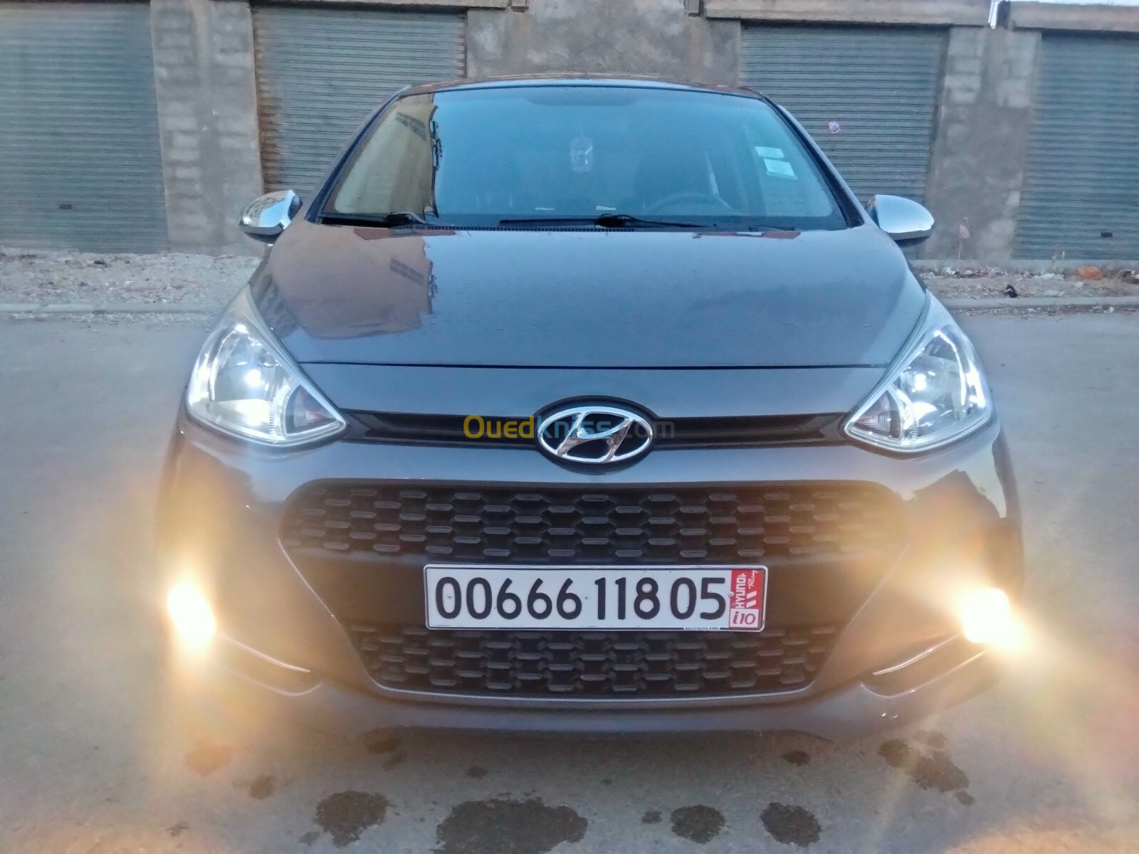 Hyundai Grand i10 2018 DZ