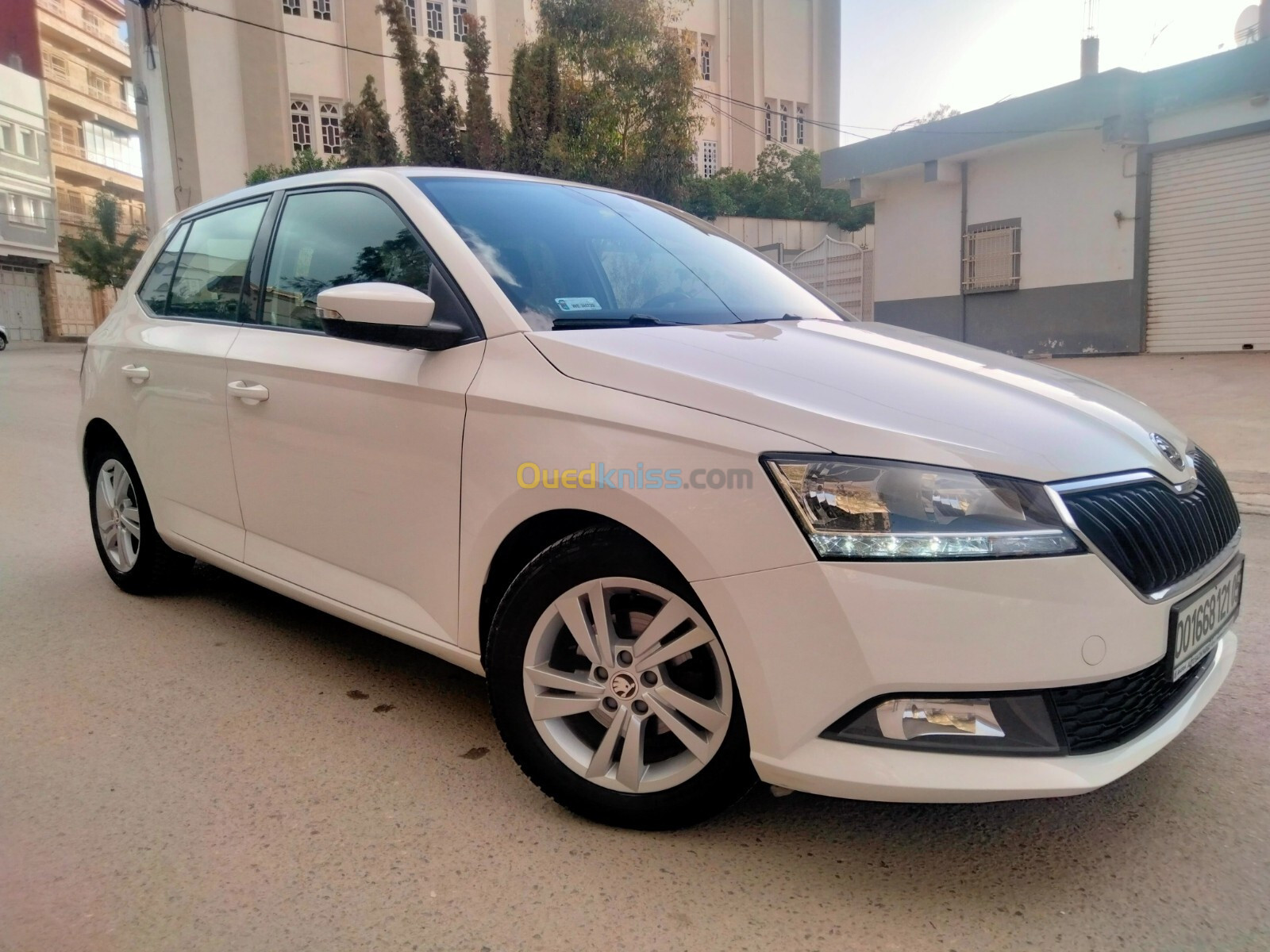 Skoda Fabia 2021 Active