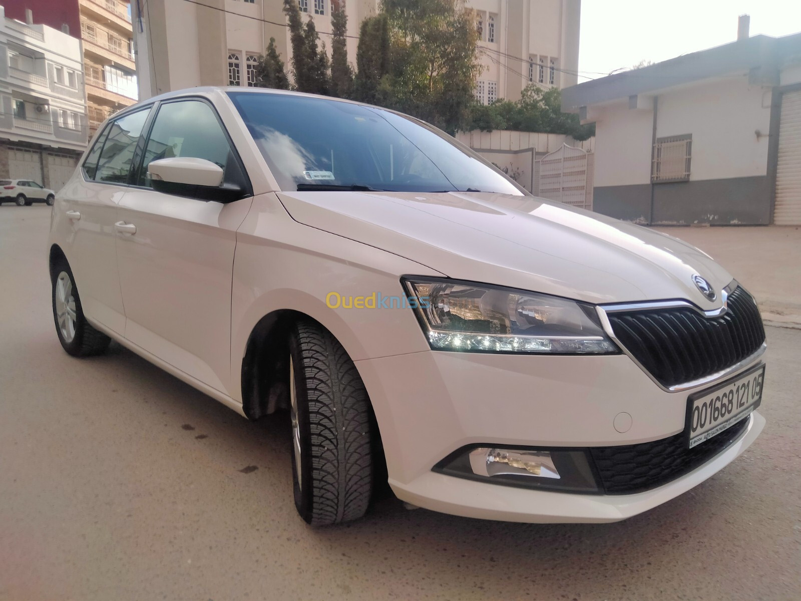 Skoda Fabia 2021 Style