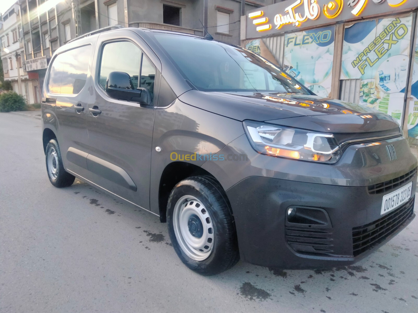 Fiat Doblo 2023 italy