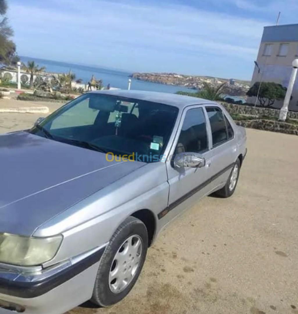 Peugeot 605 1997 