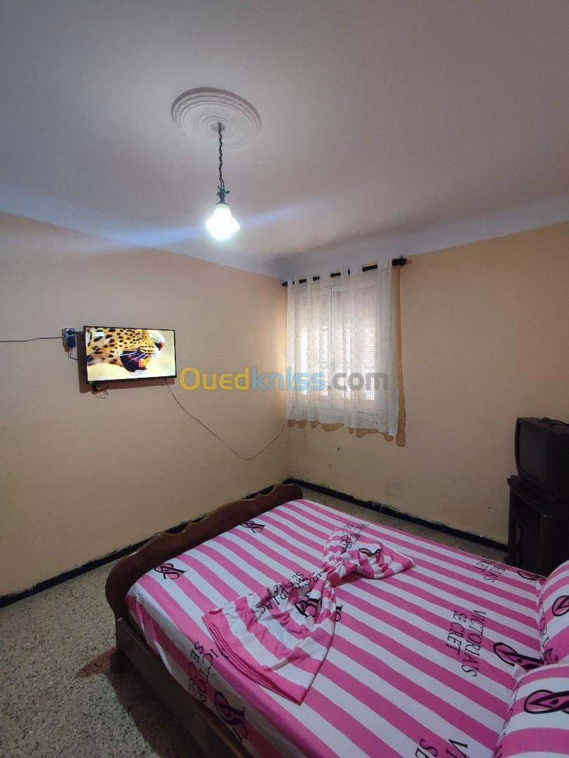 Location vacances Appartement Jijel Taher