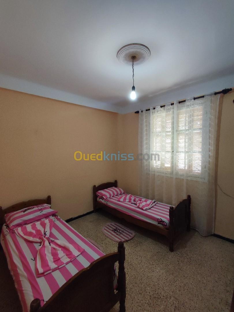 Location vacances Appartement Jijel Taher