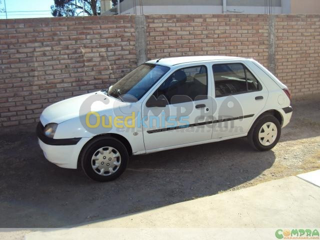 Ford Fiesta 2001 Fiesta