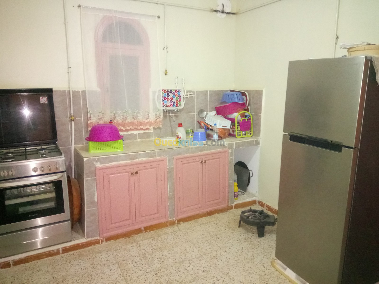 Echange Appartement F03 Ghardaia Zelfana