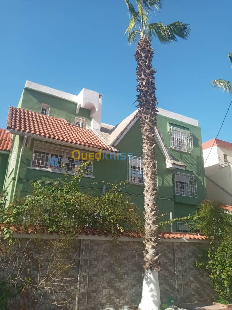 Vente Villa Alger Bordj el bahri