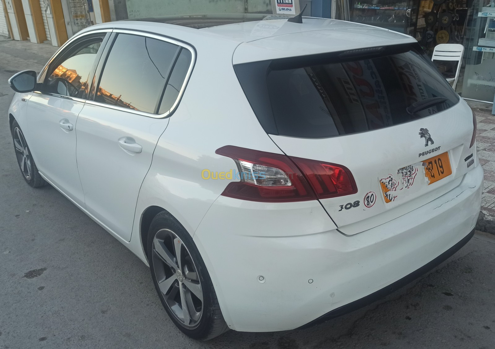 Peugeot 308 2017 Allure