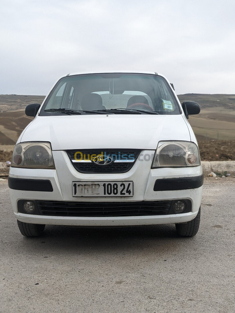 Hyundai Atos 2008 GLS