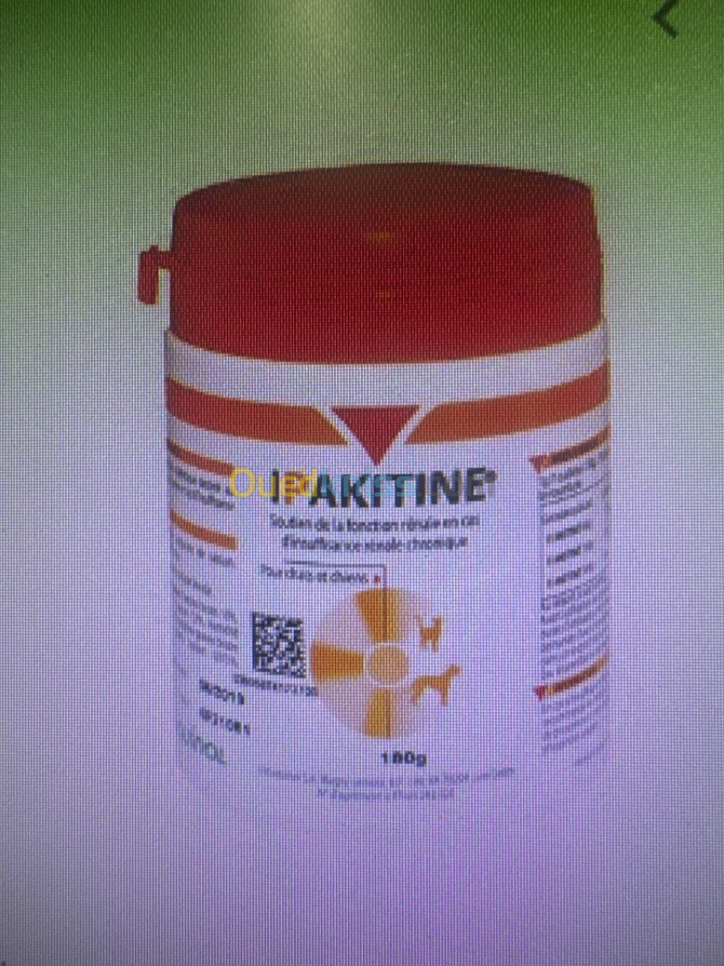 Ipakitine 180g complément alimentaire pour chat avec insuffisance rénale 