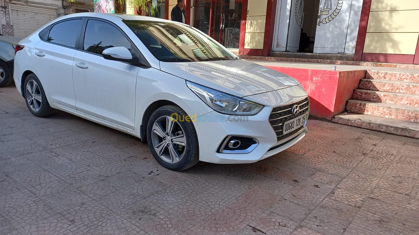 Hyundai Accent 2020 