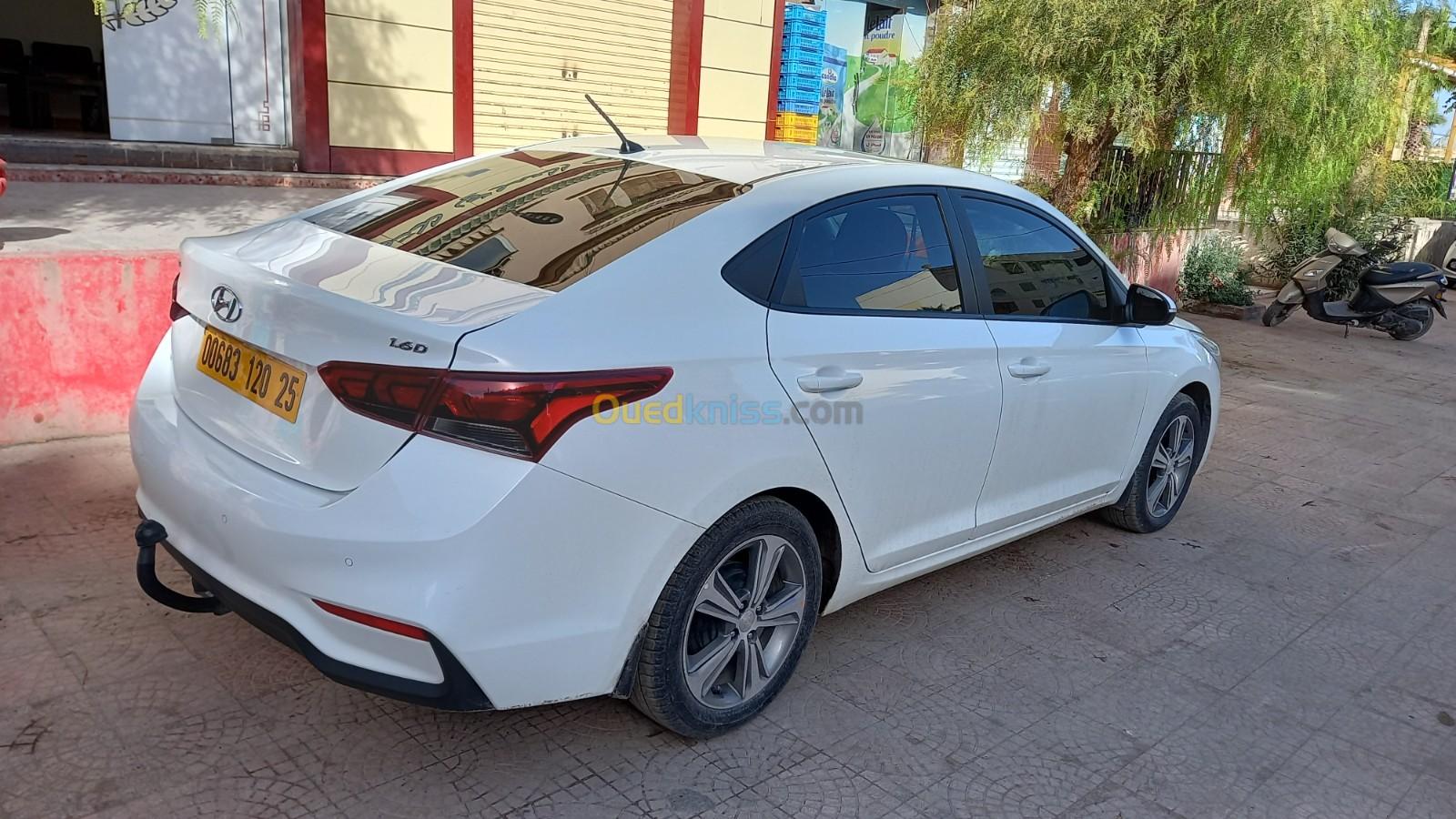 Hyundai Accent 2020 