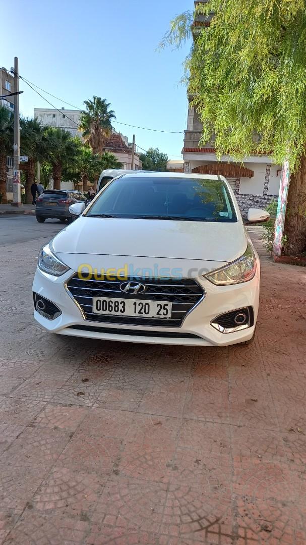 Hyundai Accent 2020 