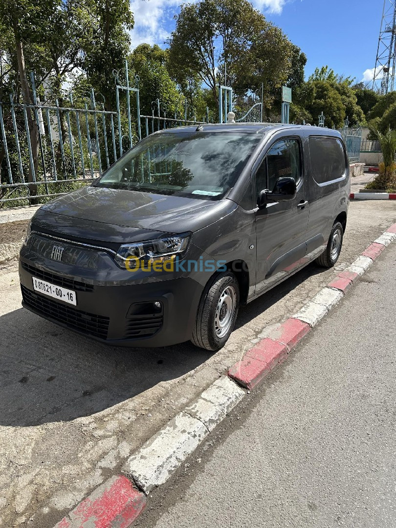 Fiat Doblo 2024 Exclusive