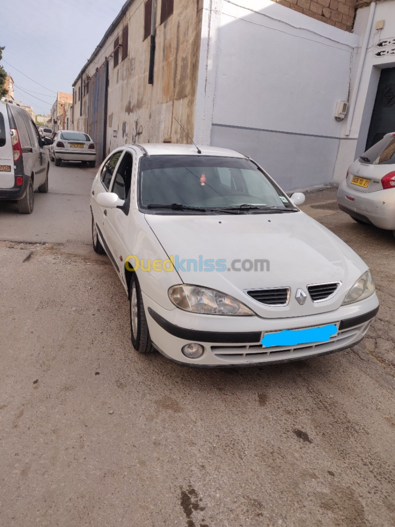 Renault Megane 1 2002 1.9dti 223000klm