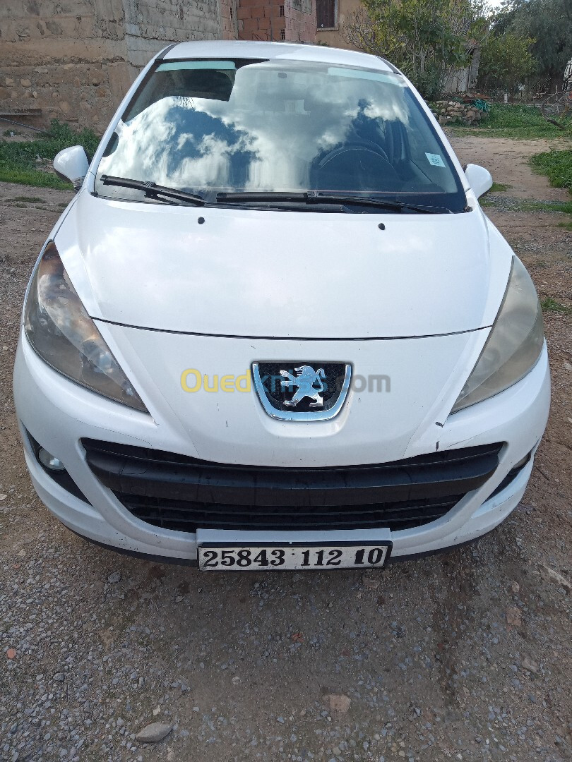 Peugeot 207 2012 