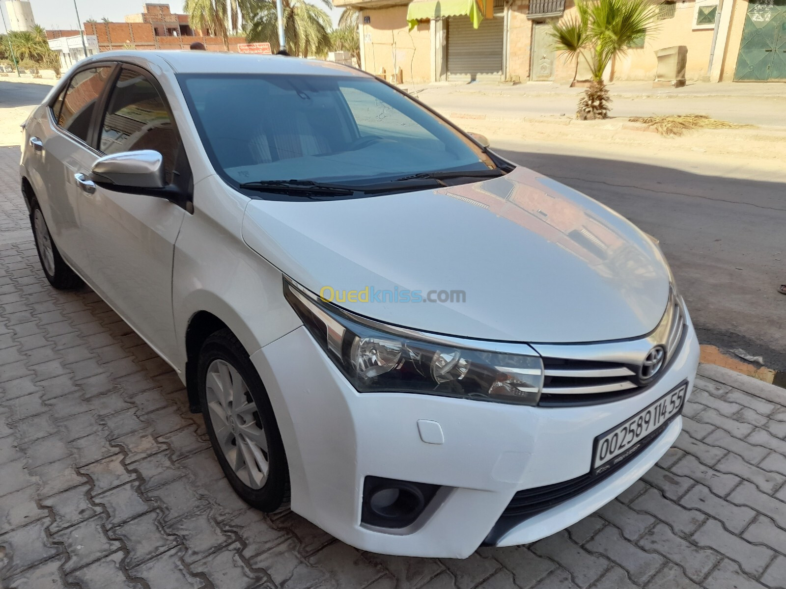 Toyota Nouvelle Corolla 2014 Premium