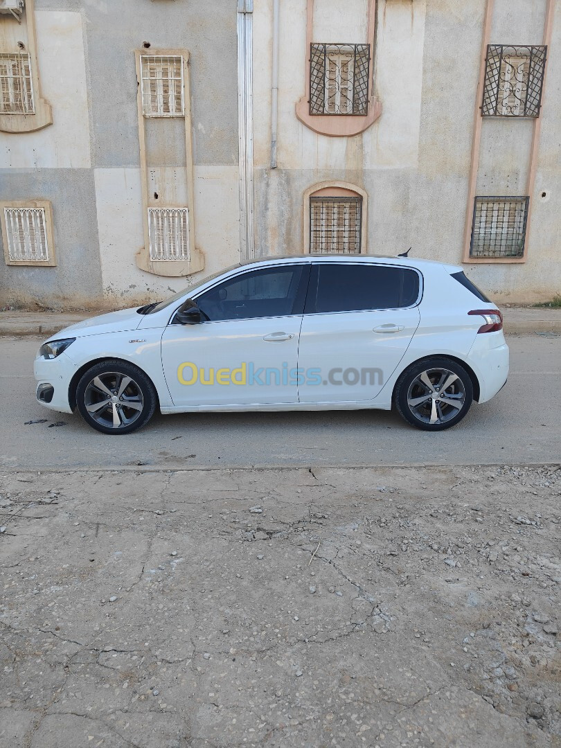 Peugeot 308 2015 Allure