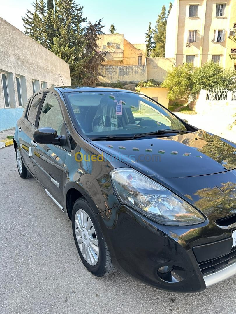 Renault Clio 3 2010 Clio 3