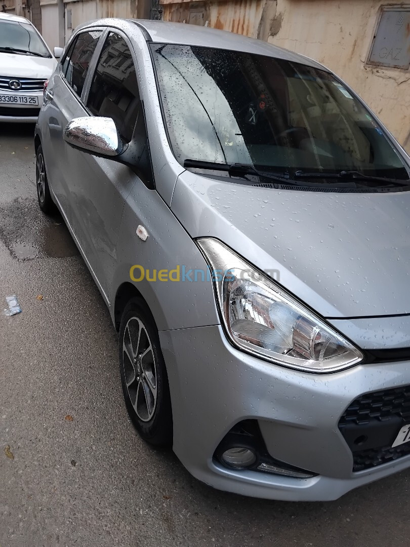 Hyundai Grand i10 2019 