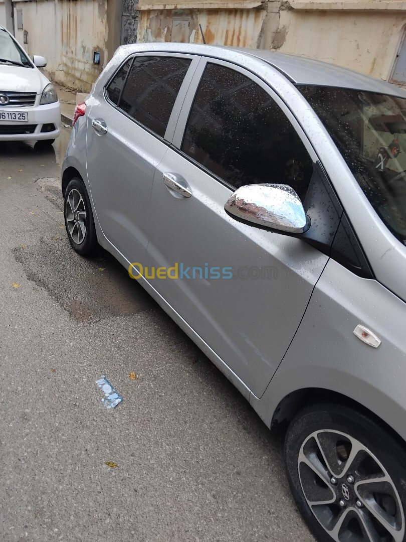 Hyundai Grand i10 2019 