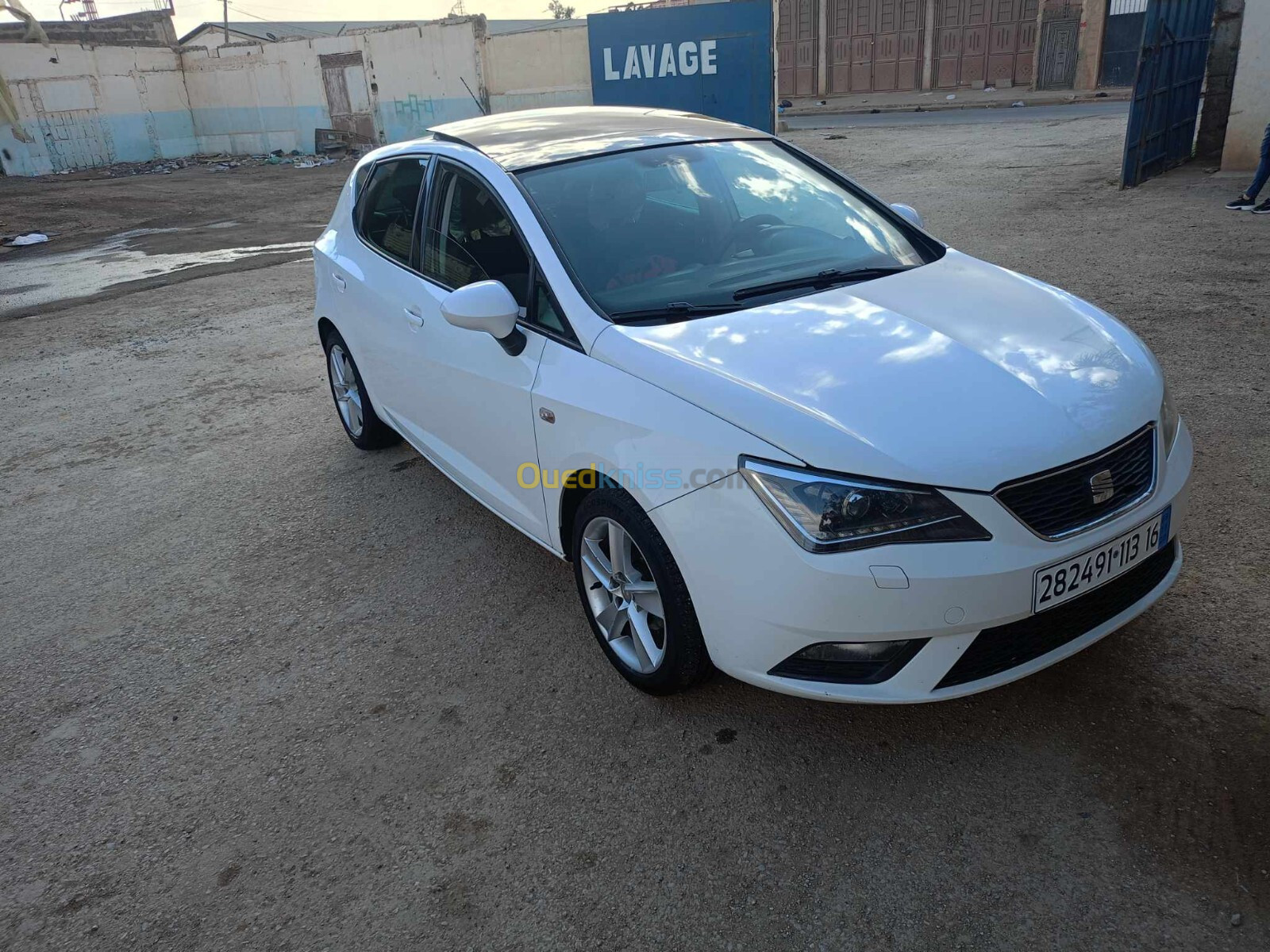 Seat Ibiza 2013 Sport Edition