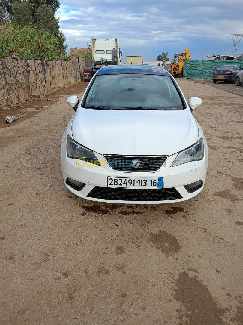 Seat Ibiza 2013 Sport Edition