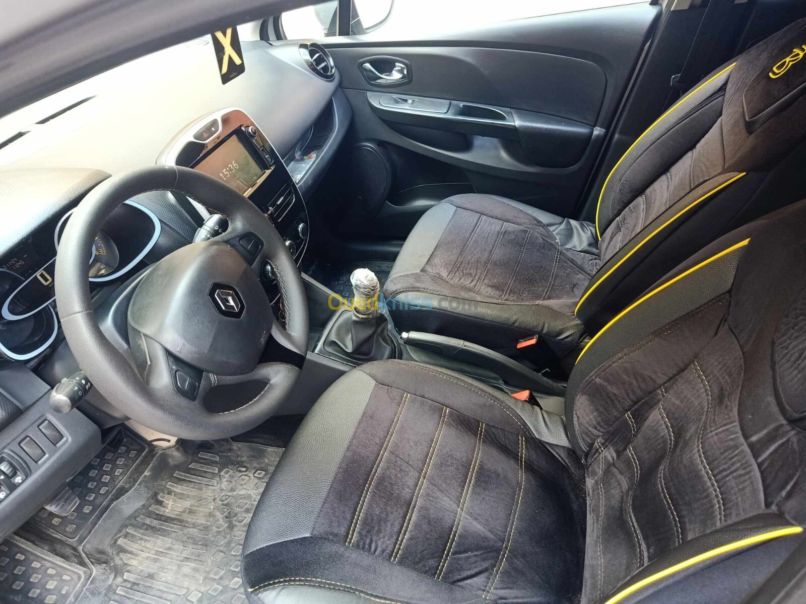 Renault Clio 4 2013 Clio 4