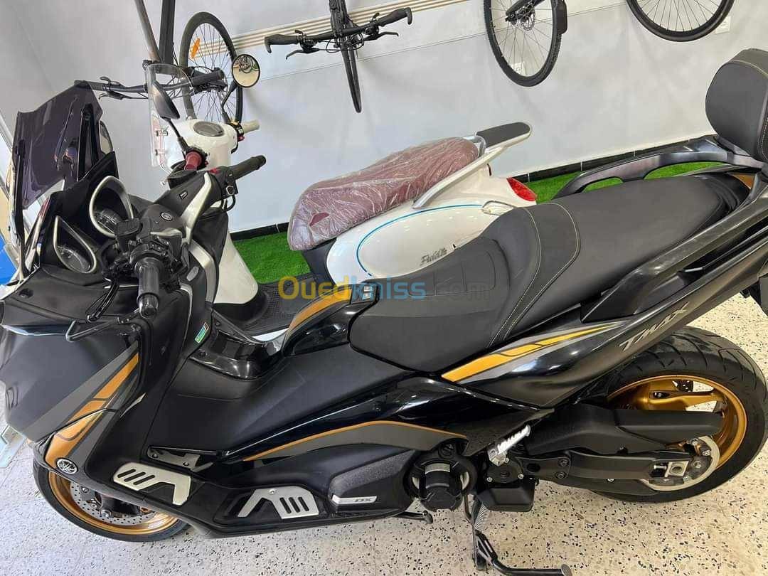 Yamaha Tmax 2019