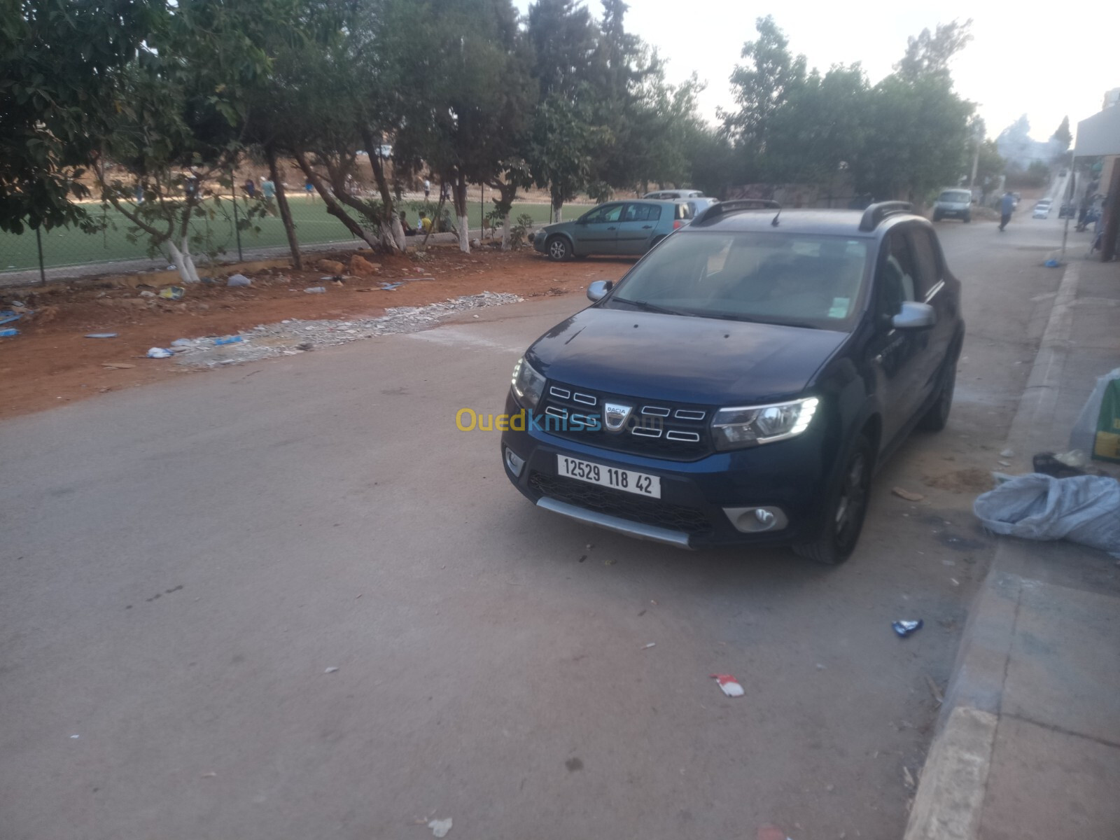 Dacia Sandero 2018 Stepway restylée