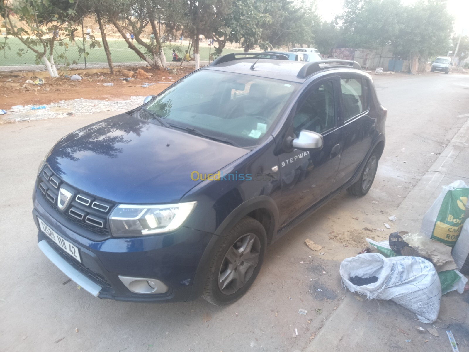 Dacia Sandero 2018 Stepway restylée