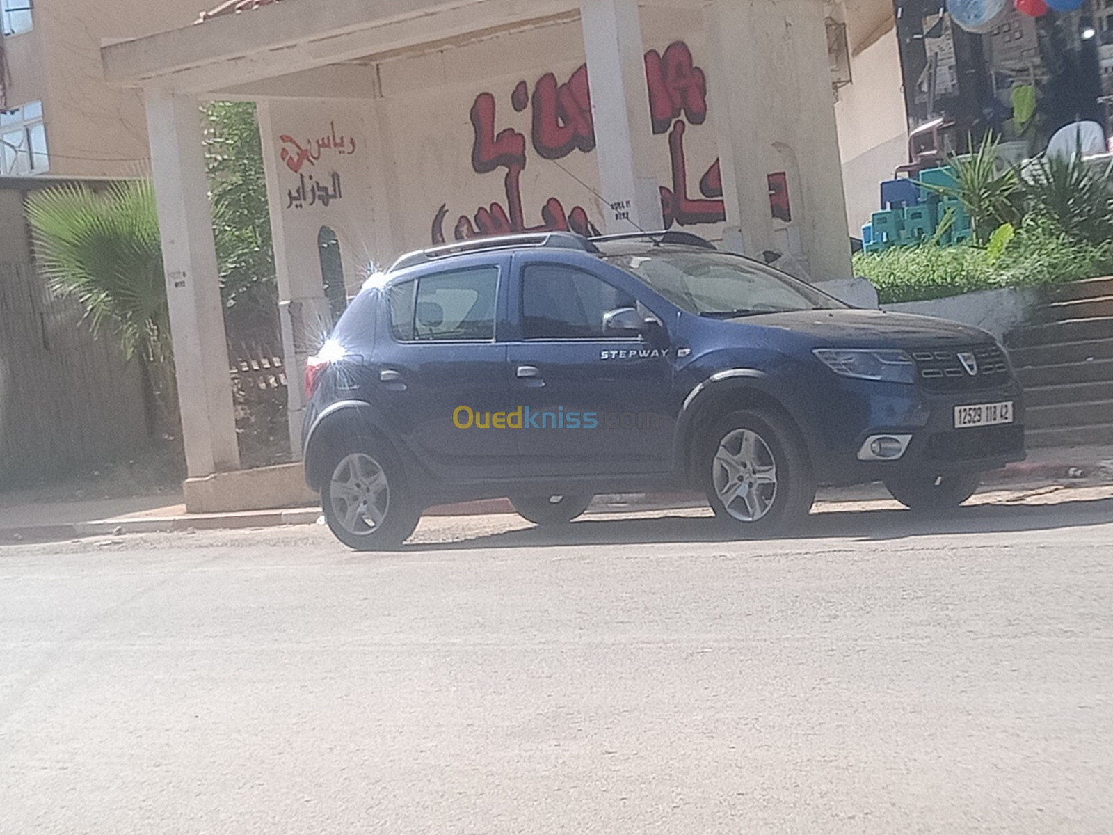 Dacia Sandero 2018 Série limitée "Style"