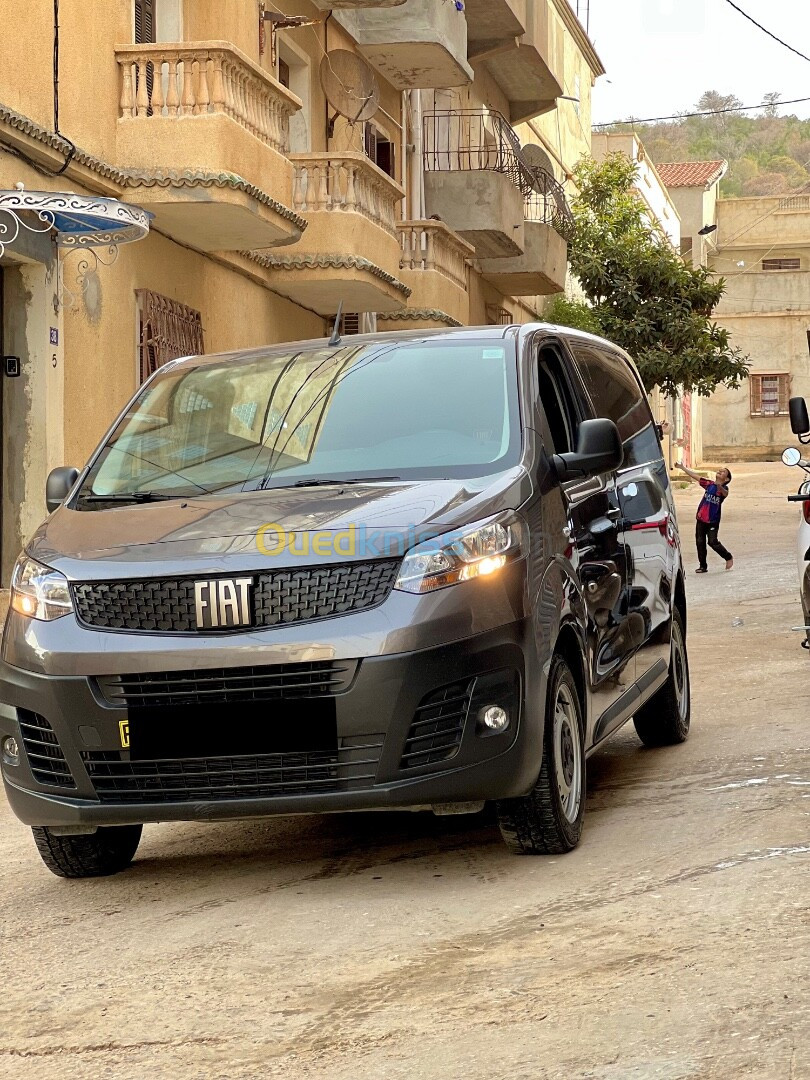 Fiat Scudo 2023 Scudo