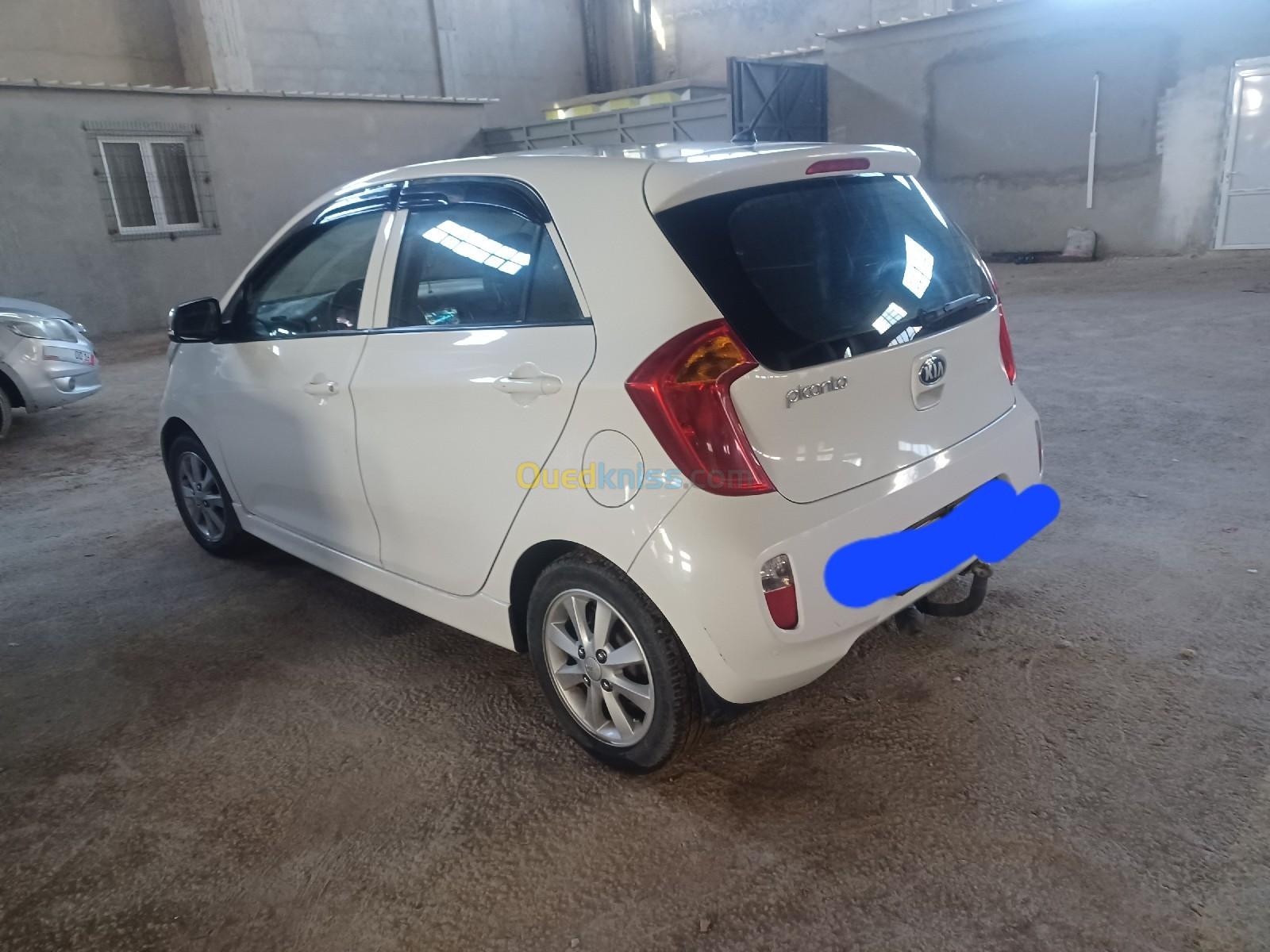 Kia Picanto 2014 