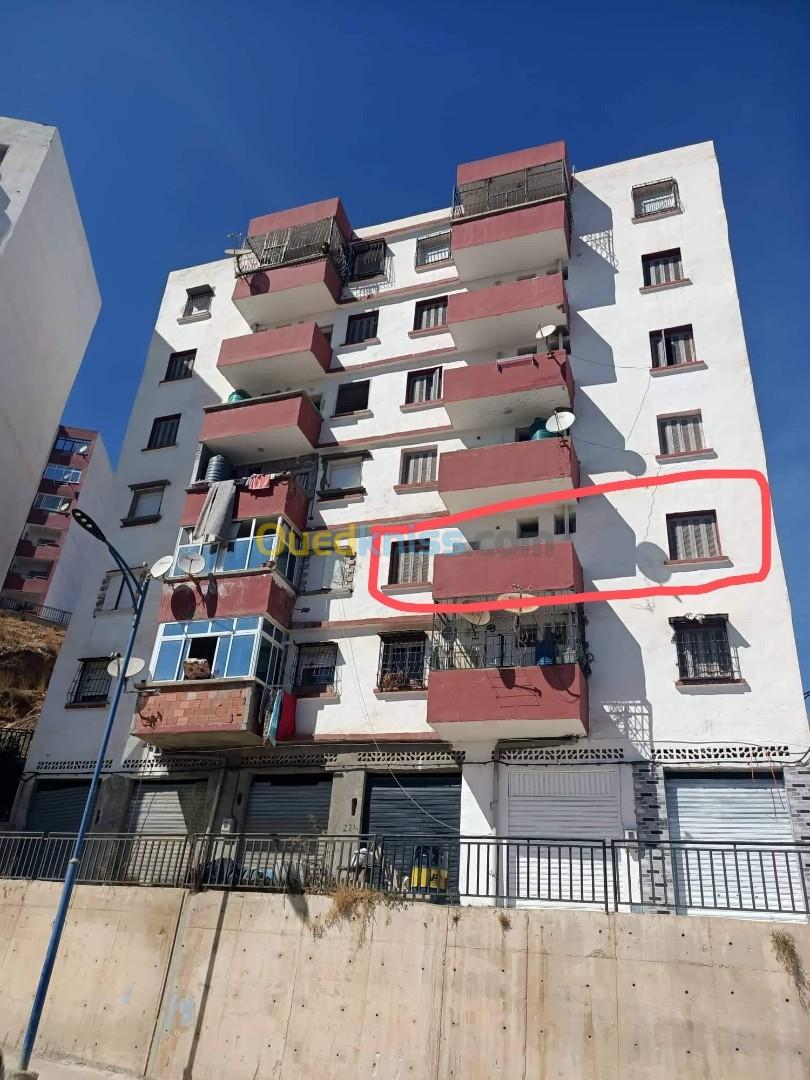 Vente Appartement F3 Annaba Annaba