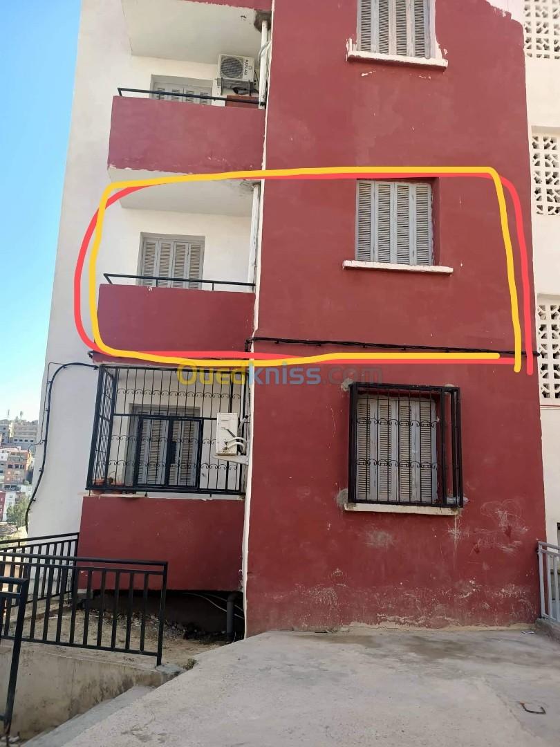 Vente Appartement F3 Annaba Annaba