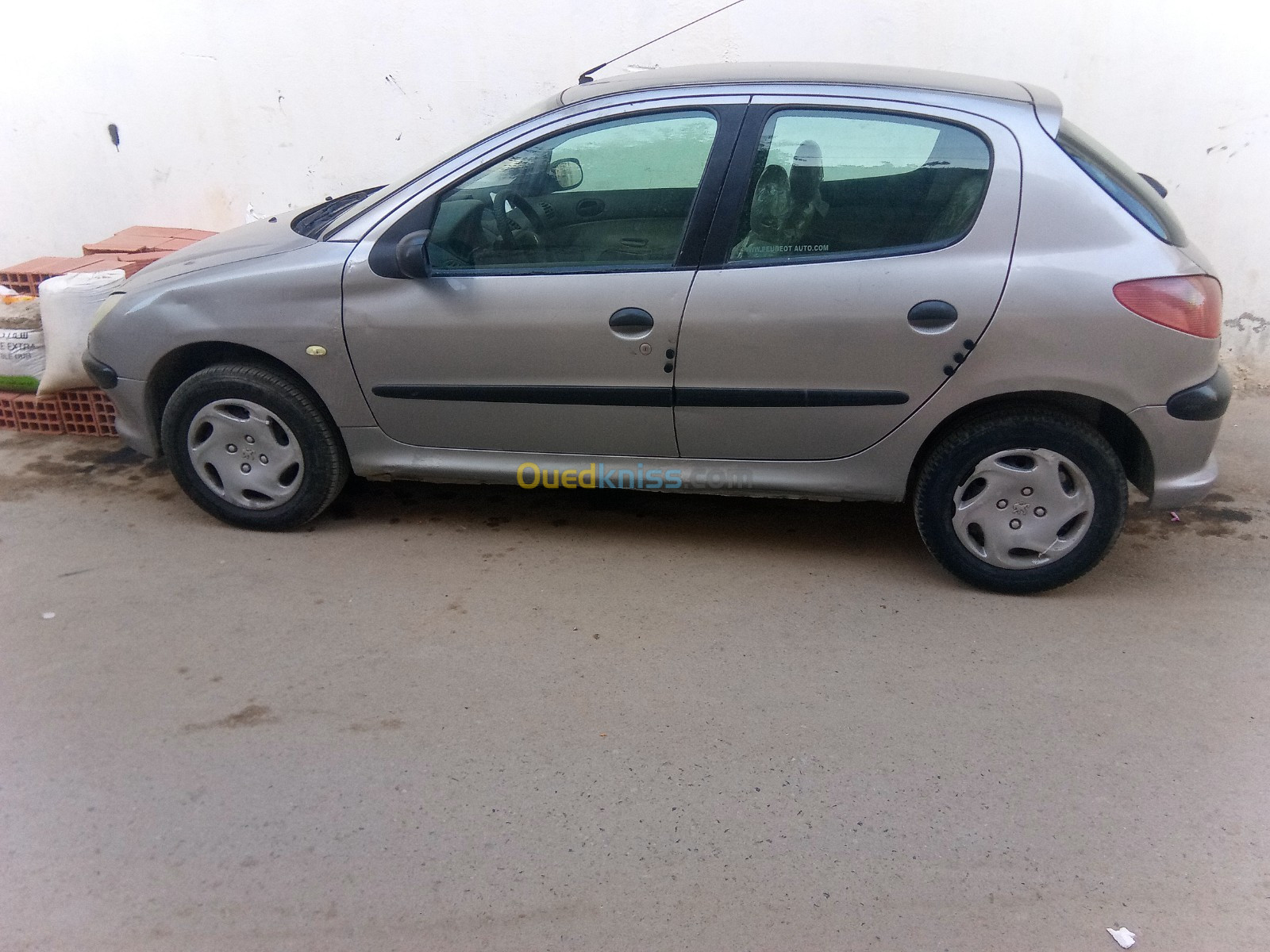 Peugeot 206 2003 206