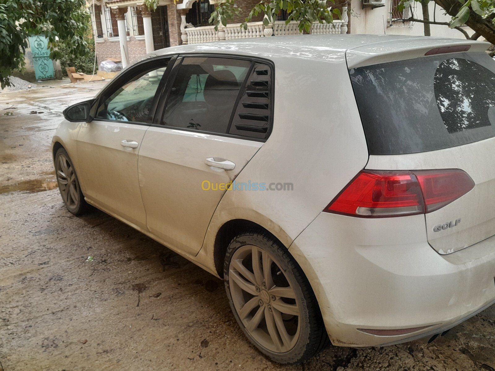 Volkswagen Golf 7 2016 