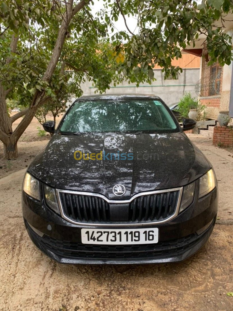 Skoda Octavia 2019 Ambiente