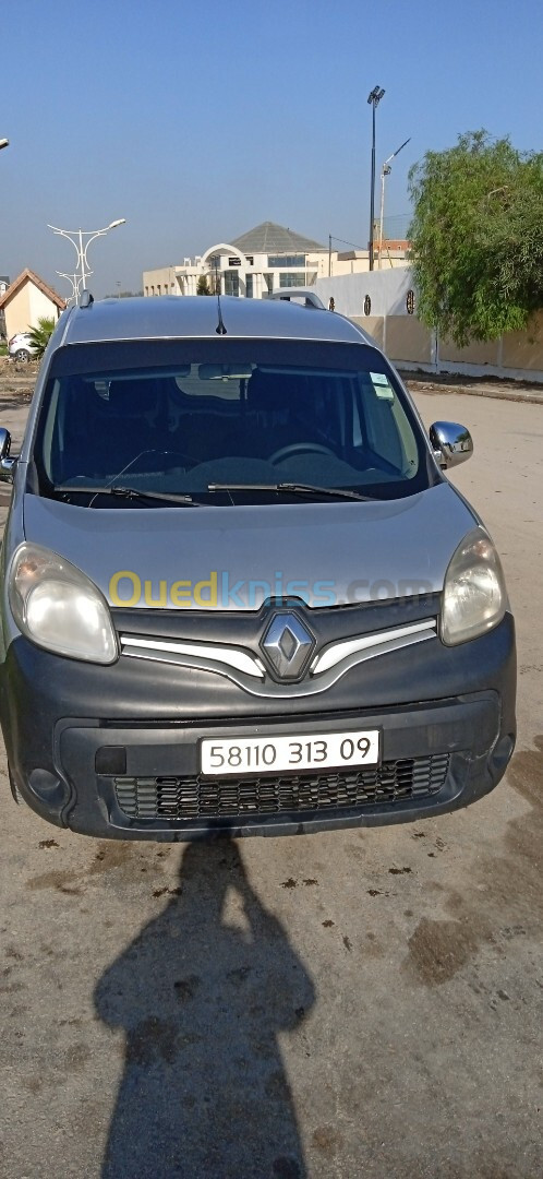 Renault Kangoo 2013 Confort (Utilitaire)