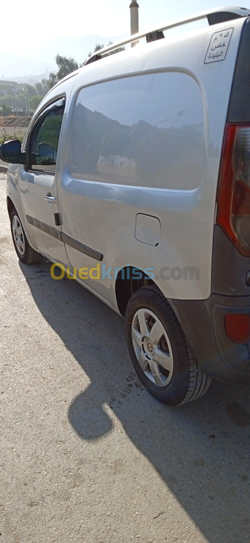 Renault Kangoo 2013 Confort (Utilitaire)