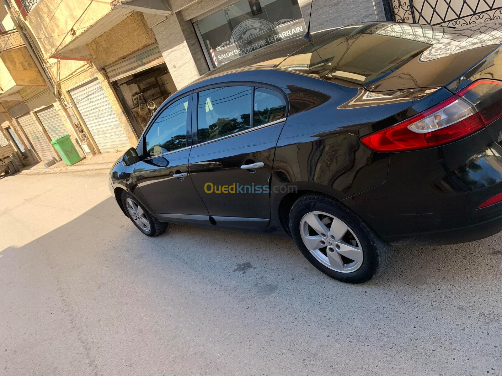 Renault Fluence 2010 Privilège