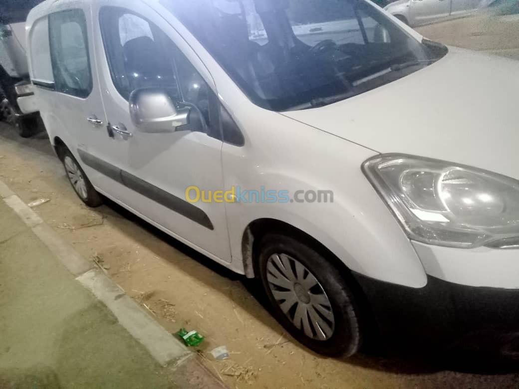 Citroen Berlingo 2015 Tolé niveau 2