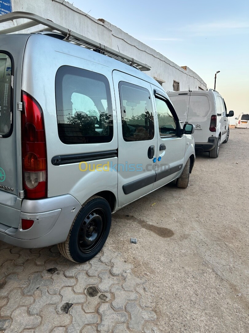 Renault Kangoo 2006 Kangoo