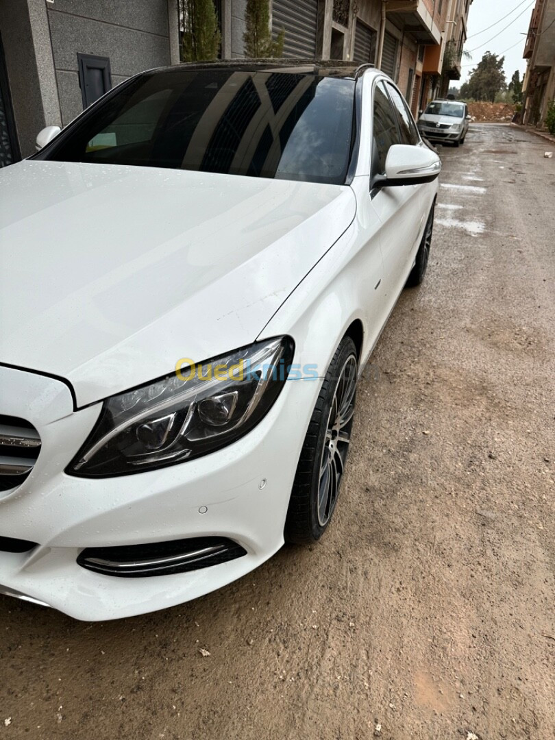 Mercedes Classe C 2015 220 Designo