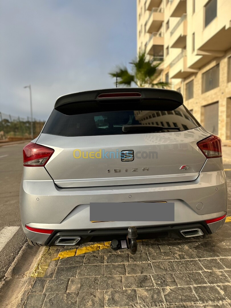 Seat Ibiza 2018 